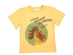 Soft Gallery t-shirt Asger taffy mornin'